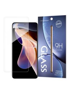   Tempered Glass 9H screen protector Xiaomi Redmi Note 11 Pro + / 11 Pro (packaging - envelope)