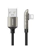 Joyroom Gaming Data Cable K3 USB-A / Lightning 2.4A 1.2m - Silver