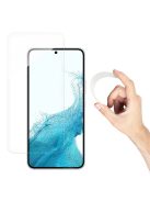 Wozinsky Nano Flexi Hybrid Flexible Glass Film For Samsung Galaxy S22 + (S22 Plus) Tempered Glass