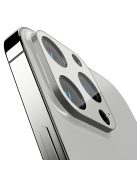 CAMERA COVER Spigen OPTIK.TR CAMERA PROTECTOR 2-PACK IPHONE 13 PRO / 13 PRO MAX SILVER