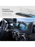 TEMPERED GLASS Spigen GLAS.TR "EZ FIT" SET Mercedes A-CLASS 2020 / 2021