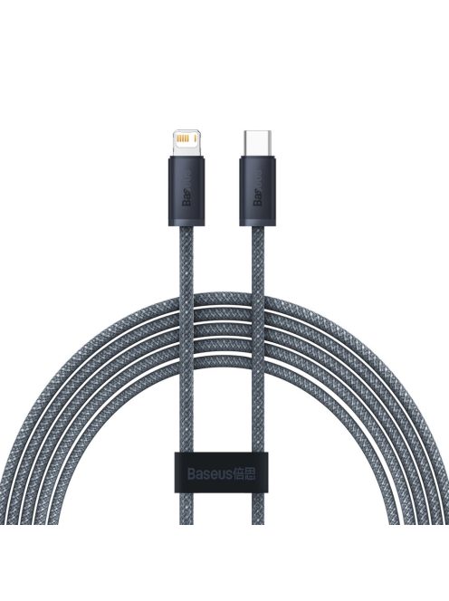 Baseus CALD000116 Lightning - USB-C PD cable 20W 480Mb/s 2m - gray