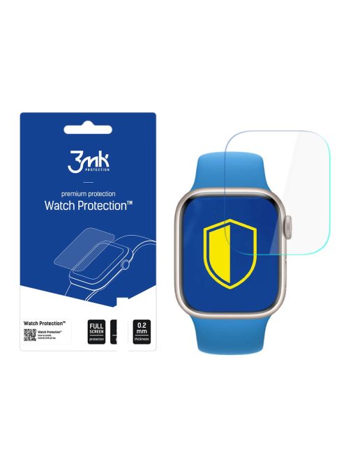 Apple Watch 7 41mm - 3mk Watch Protection™ v. ARC+