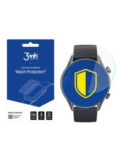 Xiaomi Amazfit GTR 3 Pro - 3mk Watch Protection™ v. ARC+