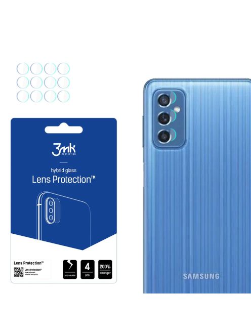 Samsung Galaxy M52 5G - 3mk Lens Protection™