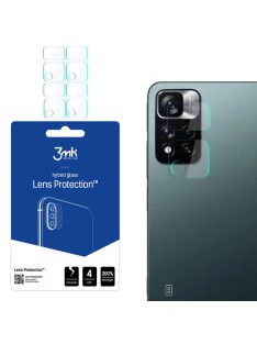 Xiaomi Redmi Note 11 Pro 4G/5G - 3mk Lens Protection™