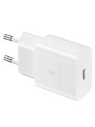 Samsung EP-T1510XWEGEU USB-C 15W PD AFC wall charger + USB-C cable - white