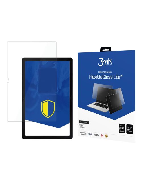 Samsung Galaxy Tab A8 2021 - 3mk FlexibleGlass Lite™ 11''