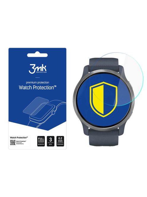 Garmin Venu 2 - 3mk Watch Protection™ v. ARC+