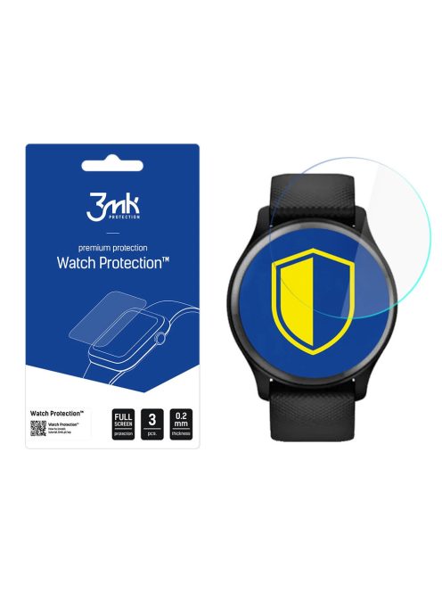 Garmin Vivomove Sport - 3mk Watch Protection™ v. ARC+