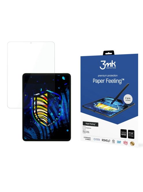 3MK PaperFeeling iPad Air 4 (2020) / Air 5 (2022) 10.9 "2pcs / 2psc Foil