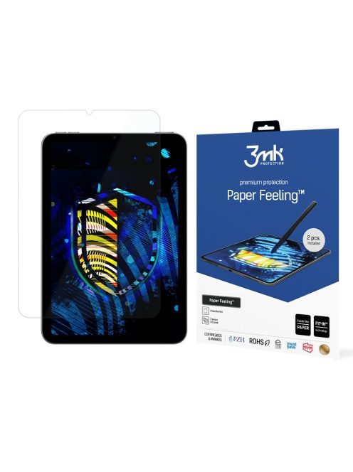 Apple iPad Mini 2021 - 3mk Paper Feeling™ 8.3''