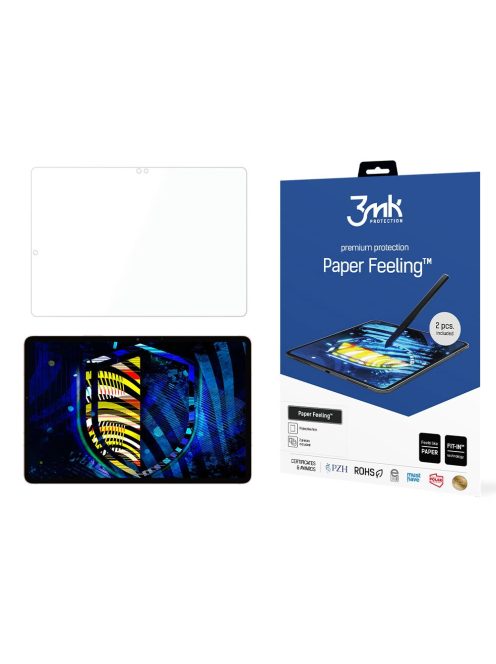 Samsung Galaxy Tab S7 Plus - 3mk Paper Feeling™ 13''