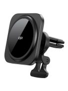 ESR HALOLOCK MAGSAFE MAGNETIC CAR MOUNT SET BLACK