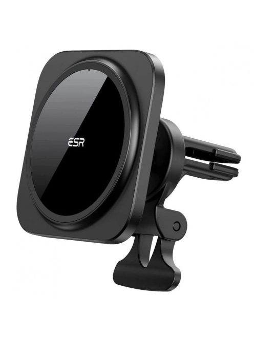 ESR HALOLOCK MAGSAFE MAGNETIC CAR MOUNT SET BLACK