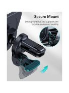 ESR HALOLOCK MAGSAFE MAGNETIC CAR MOUNT SET BLACK