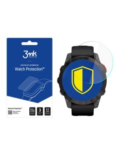   Garmin Epix 2 - 3mk Watch Protection™ v. FlexibleGlass Lite