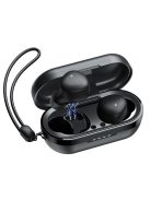 Joyroom TWS Bluetooth 5.1 300mAh wireless earphones black (JR-TL1 Pro)