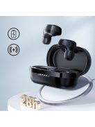 Joyroom TWS Bluetooth 5.1 300mAh wireless earphones black (JR-TL1 Pro)