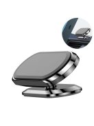 Joyroom JR-ZS227 magnetic car phone holder - dark gray