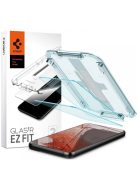 TEMPERED GLASS Spigen GLAS.TR "EZ FIT" 2-PACK GALAXY S22+ PLUS