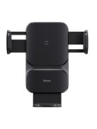 Baseus Wisdom induction charger car phone holder black (CGZX000001)