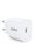 Choetech USB wall charger Type C PD 20W white (Q5004 V4)