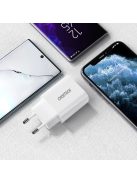 Choetech USB wall charger Type C PD 20W white (Q5004 V4)