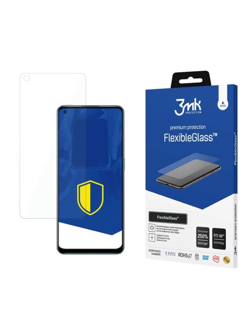 3MK FlexibleGlass Realme 9 Pro + Hybrid Glass