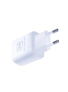 3MK HyperCharger 20W 1xUSB-C + 1xUSB-A PD / QC charger