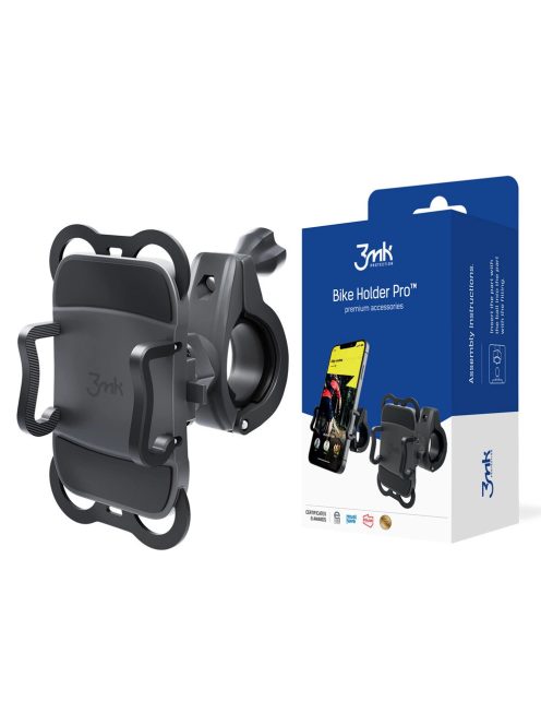 Accessories - 3mk Bike Holder Pro