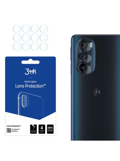 Motorola Edge 30 Pro - 3mk Lens Protection™