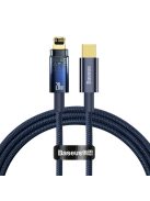 Baseus CATS000003 Lightning - USB-C cable 20W 480Mb/s 1m - blue