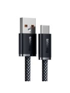 Baseus Dynamic Series USB cable - USB Type C 100W 1m gray (CALD000616)