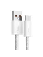 Baseus Dynamic Series USB cable - USB Type C 100W 2m white (CALD000702)