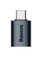 Baseus Ingenuity Series USB Type C to USB-A 3.2 gen 1 adapter blue (ZJJQ000003)