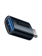 Baseus Ingenuity Series USB Type C to USB-A 3.2 gen 1 adapter blue (ZJJQ000003)