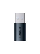 Baseus Ingenuity Series Mini USB 3.1 OTG to USB Type C adapter blue (ZJJQ000103)