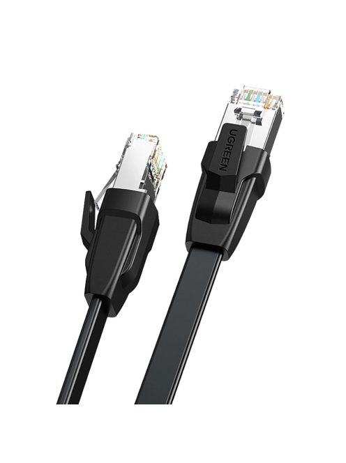 Ugreen LAN cable Ethernet Cat.8 U / FTP flat 2m black (NW134)