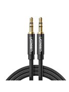 Ugreen audio cable 2 x mini jack 3.5mm 2m black (50363 AV112)