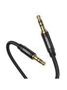 Ugreen audio cable 2 x mini jack 3.5mm 2m black (50363 AV112)