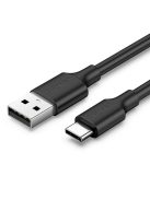 Ugreen US287 60114 USB-A / USB-C 3A cable 0.25m - black