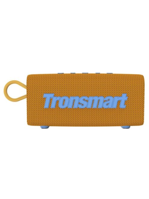 Tronsmart Trip Wireless Bluetooth 5.3 Speaker Waterproof IPX7 10W Orange