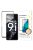 Wozinsky Tempered Glass Full Glue Super Tough Screen Protector Full Coveraged with Frame Case Friendly for Oppo A76 / Oppo A36 / Realme 9i black