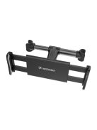 Wozinsky car headrest holder with hanger black (WTHBK2)