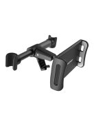 Wozinsky car headrest holder with hanger black (WTHBK2)