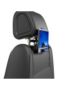 Wozinsky car headrest holder with hanger black (WTHBK2)