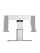 Baseus stand adjustable laptop stand silver (LUJS000012)