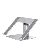 Baseus stand adjustable laptop stand silver (LUJS000012)