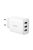 Baseus Compact charger 3x USB 17W white (CCXJ020102)